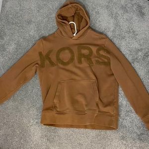 Michael Kors Logo Hoodie